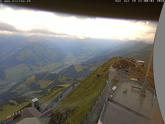 Video letzte Stunde Webcam2