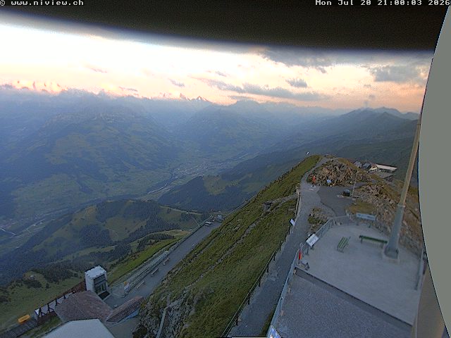 Video letzte Stunde Webcam2