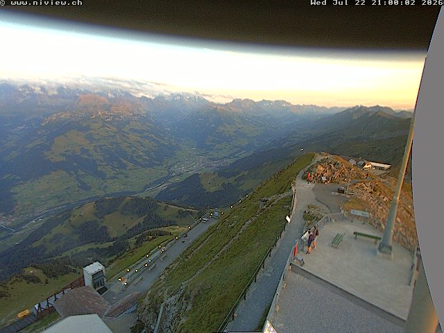Video letzte Stunde Webcam2