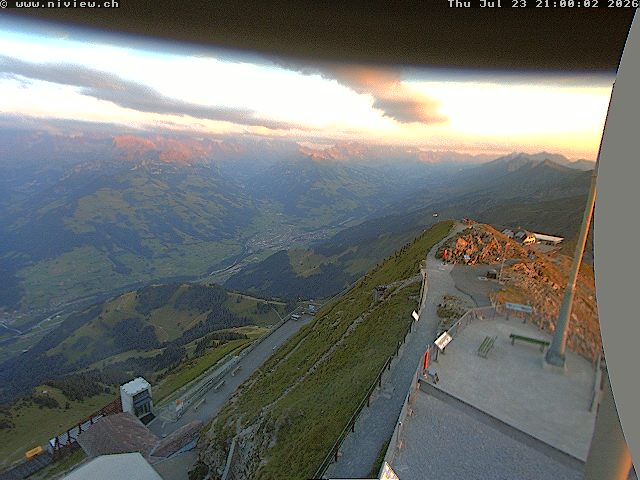 Video letzte Stunde Webcam2