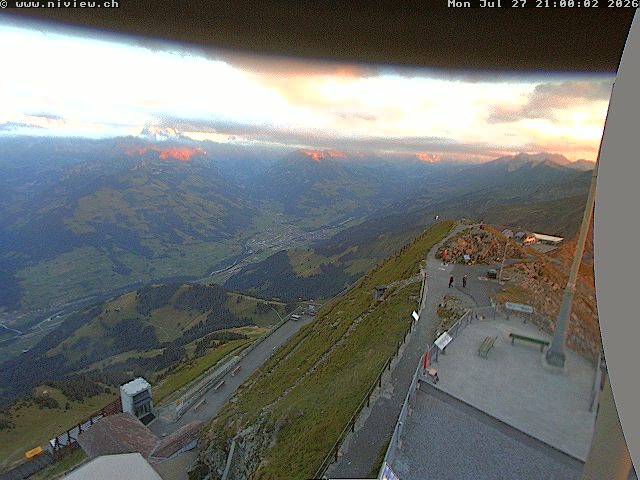 Video letzte Stunde Webcam2