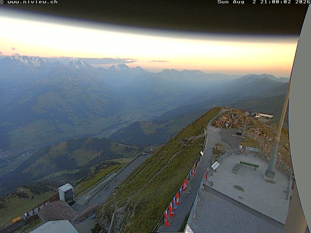 Video letzte Stunde Webcam2