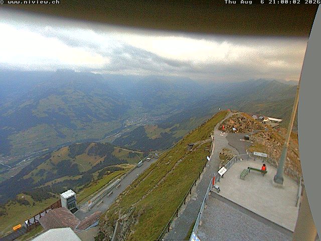 Video letzte Stunde Webcam2