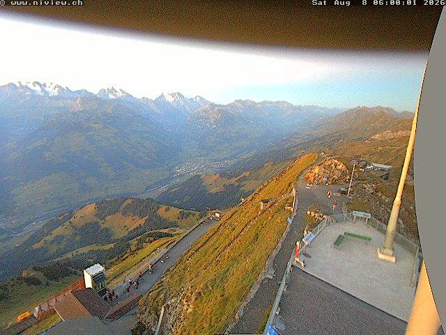Video letzte Stunde Webcam2