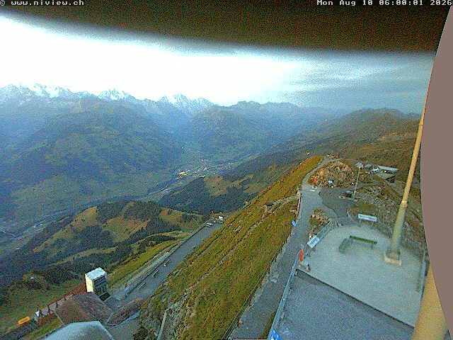 Video letzte Stunde Webcam2