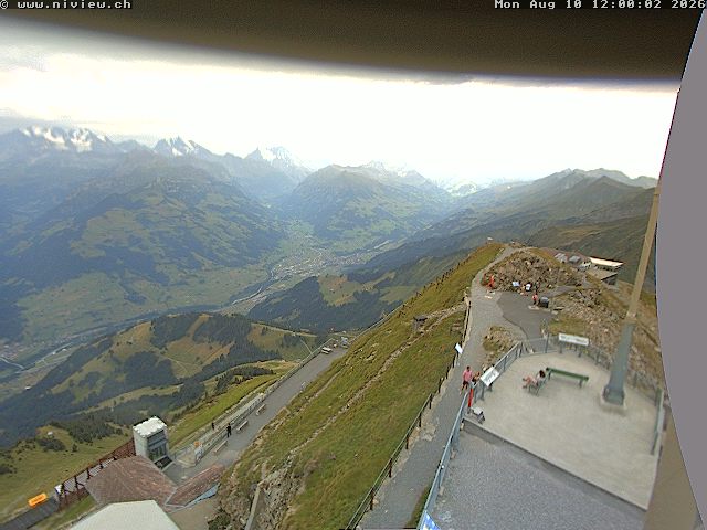 Video letzte Stunde Webcam2