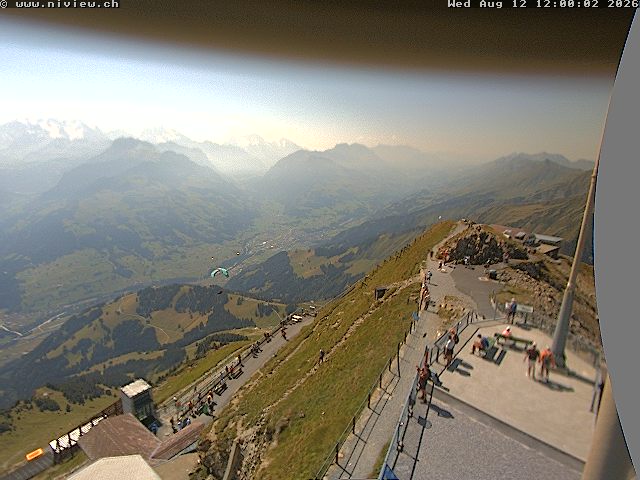 Video letzte Stunde Webcam2