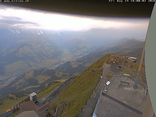 Video letzte Stunde Webcam2