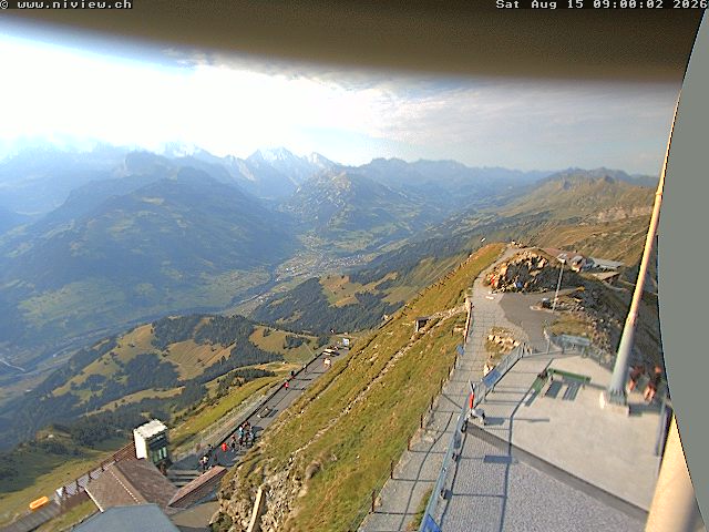Video letzte Stunde Webcam2