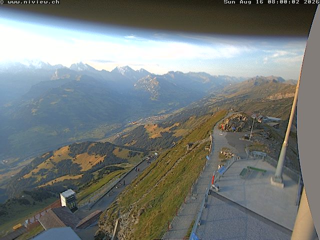 Video letzte Stunde Webcam2