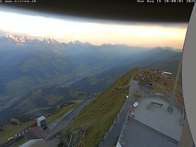Video letzte Stunde Webcam2