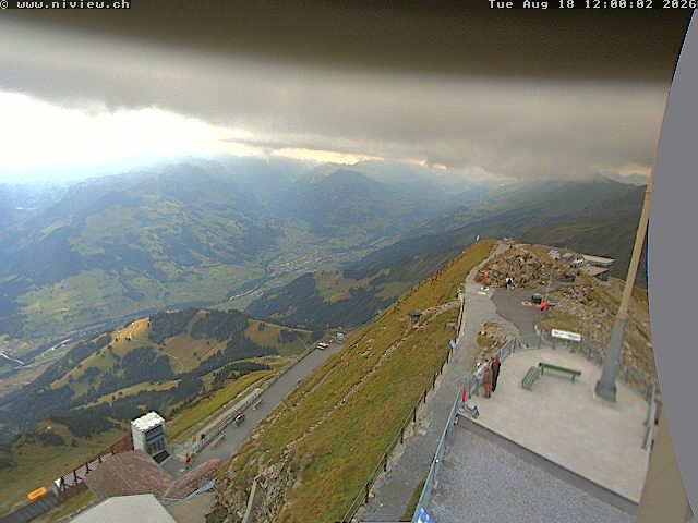 Video letzte Stunde Webcam2