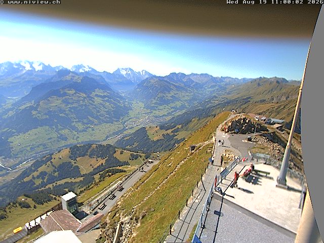 Video letzte Stunde Webcam2