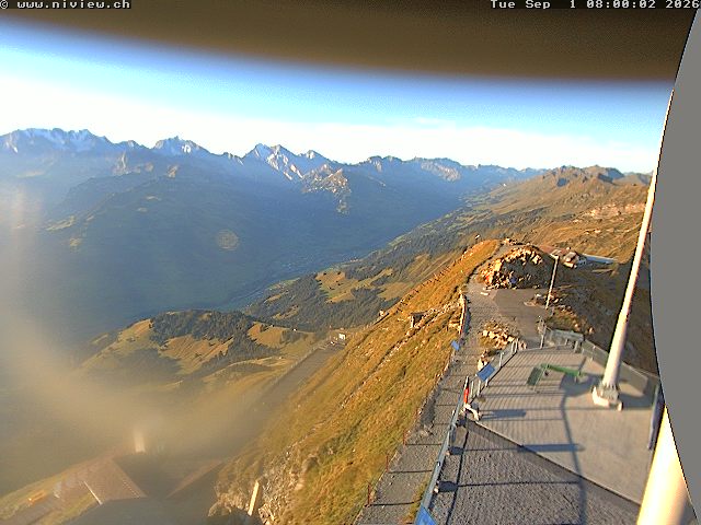 Video letzte Stunde Webcam2