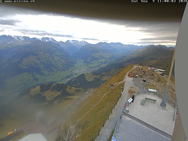 Video letzte Stunde Webcam2