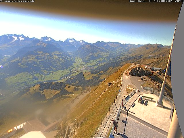 Video letzte Stunde Webcam2