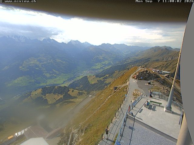 Video letzte Stunde Webcam2