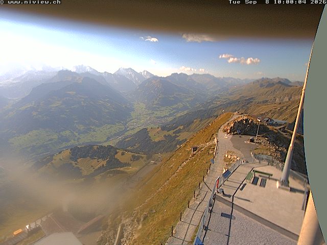 Video letzte Stunde Webcam2