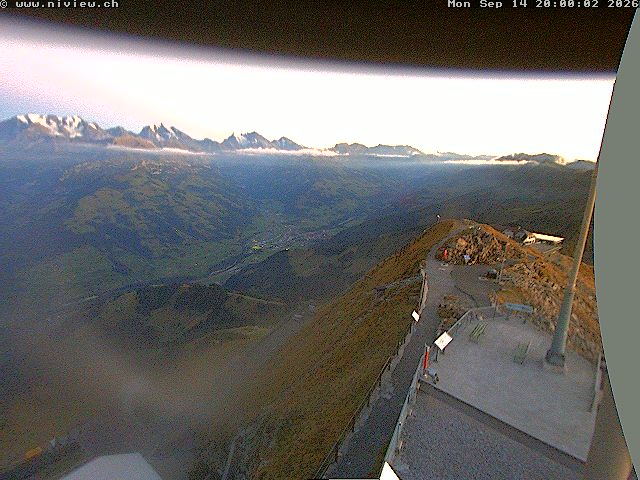Video letzte Stunde Webcam2