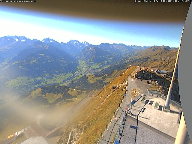Video letzte Stunde Webcam2