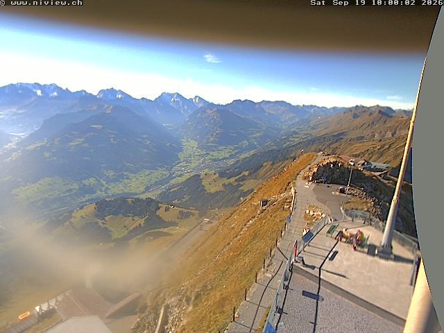 Video letzte Stunde Webcam2
