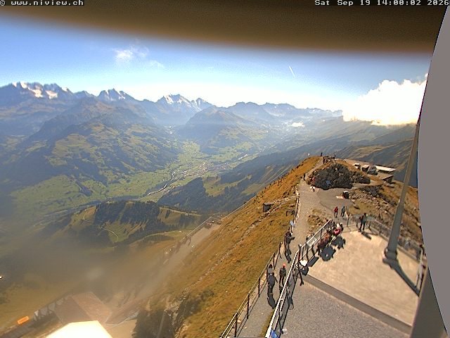 Video letzte Stunde Webcam2