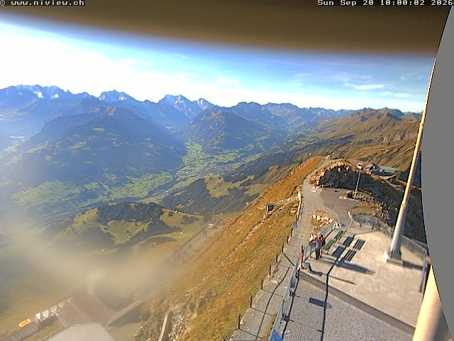Video letzte Stunde Webcam2