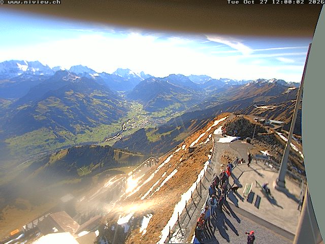 Video letzte Stunde Webcam2
