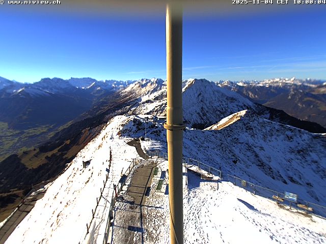 Video letzte Stunde Webcam3