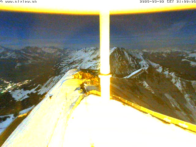 Video letzte Stunde Webcam3