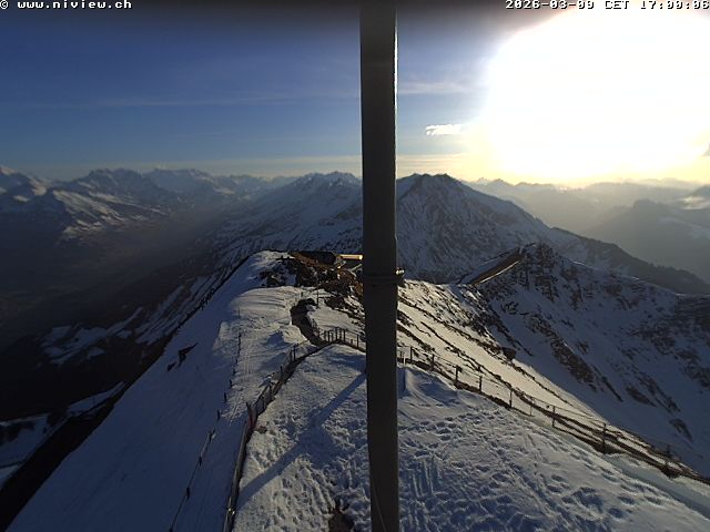 Video letzte Stunde Webcam3