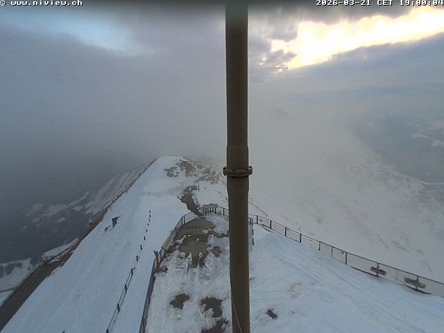 Video letzte Stunde Webcam3