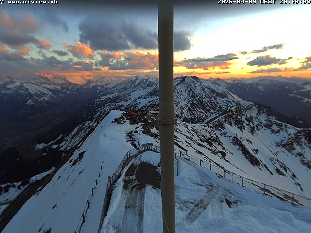 Video letzte Stunde Webcam3