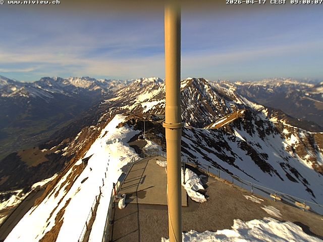 Video letzte Stunde Webcam3