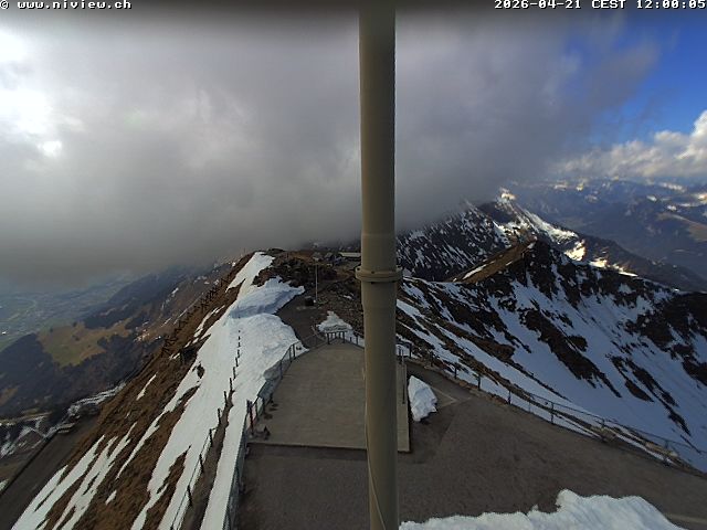 Video letzte Stunde Webcam3