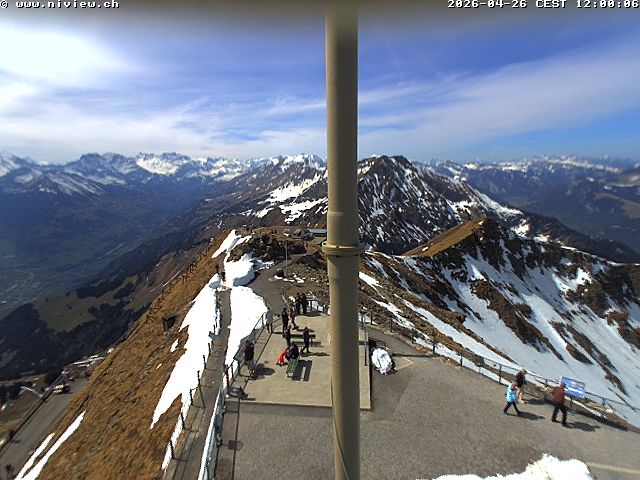 Video letzte Stunde Webcam3