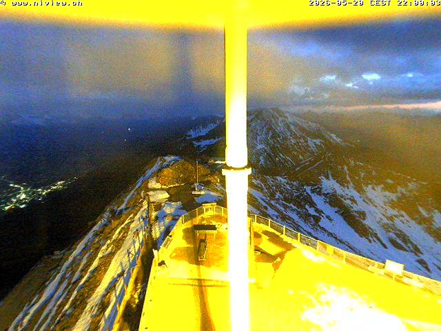 Video letzte Stunde Webcam3