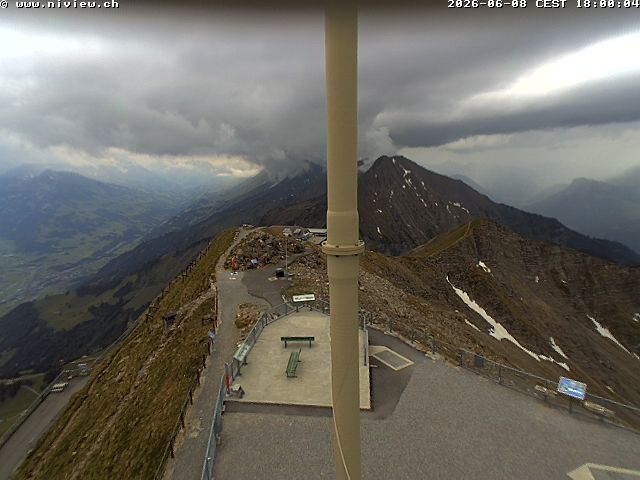 Video letzte Stunde Webcam3