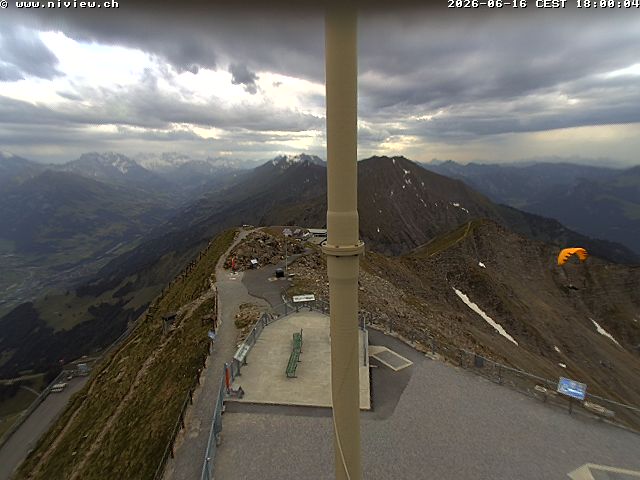 Video letzte Stunde Webcam3