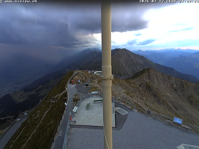 Video letzte Stunde Webcam3