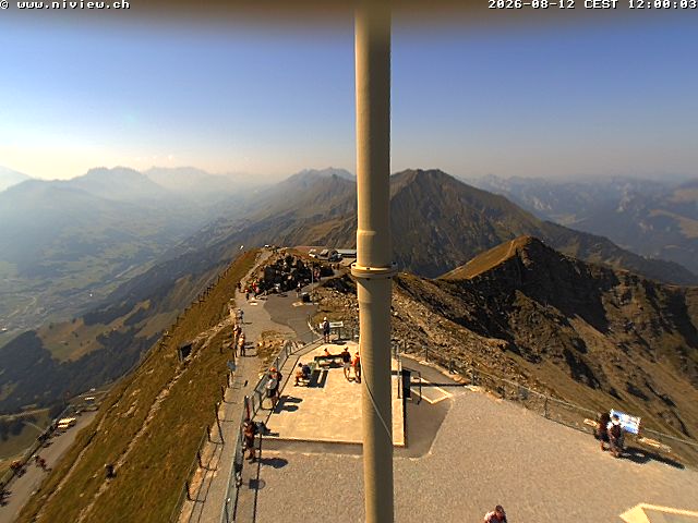 Video letzte Stunde Webcam3