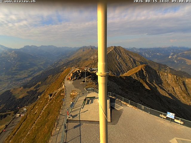 Video letzte Stunde Webcam3