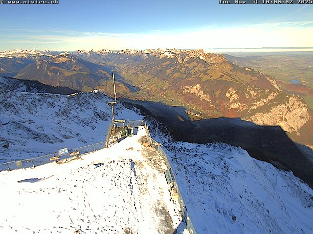 Video letzte Stunde Webcam4