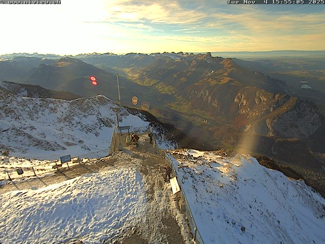 Richtung Interlaken/Jungfrauregion