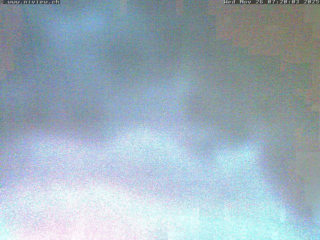 Richtung Interlaken/Jungfrauregion