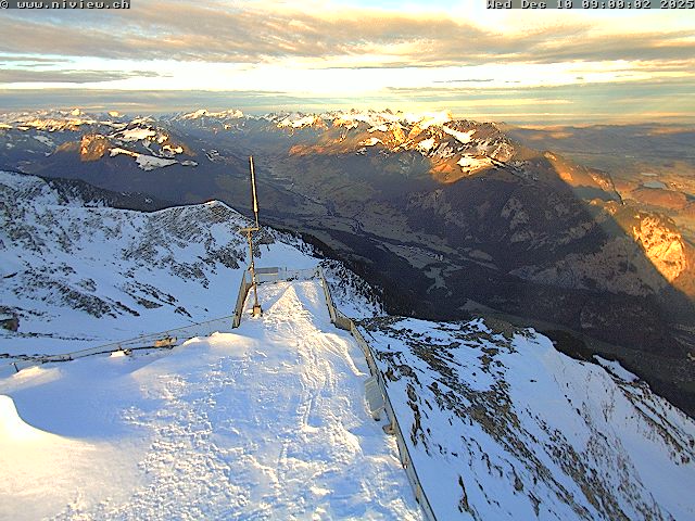 Video letzte Stunde Webcam4