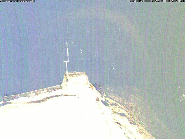 Video letzte Stunde Webcam4