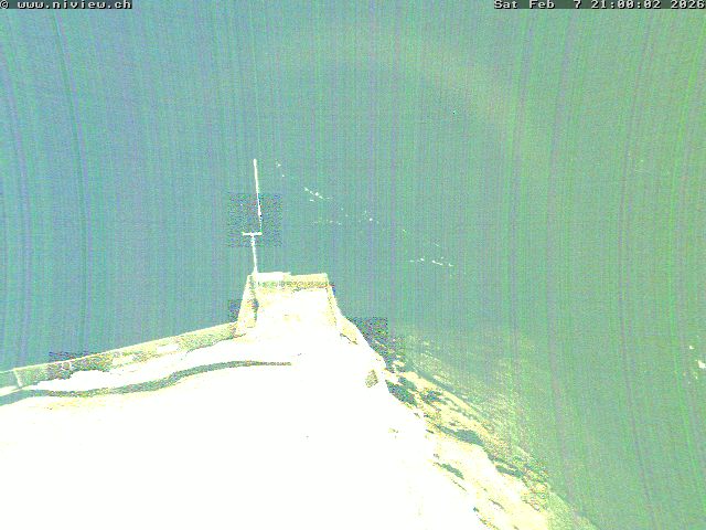 Video letzte Stunde Webcam4