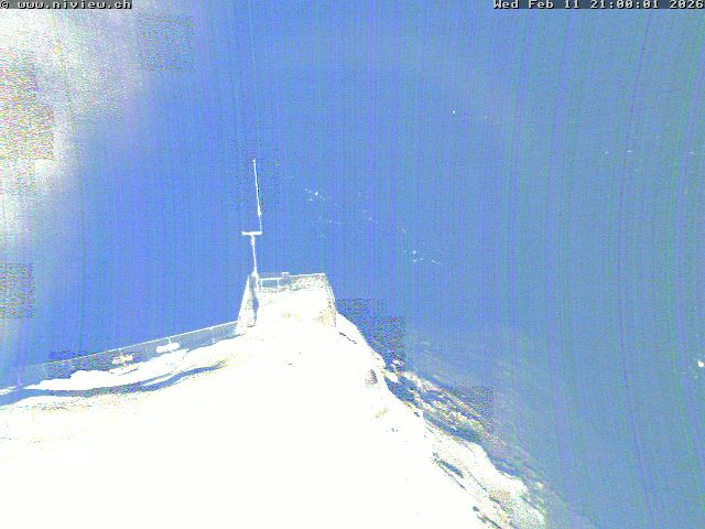 Video letzte Stunde Webcam4