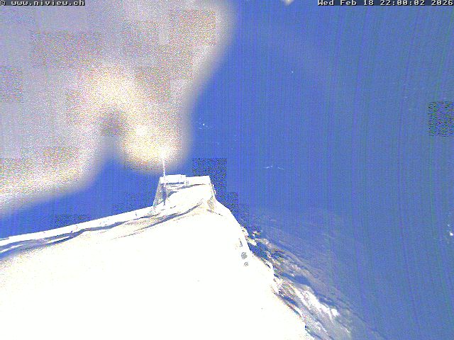 Video letzte Stunde Webcam4